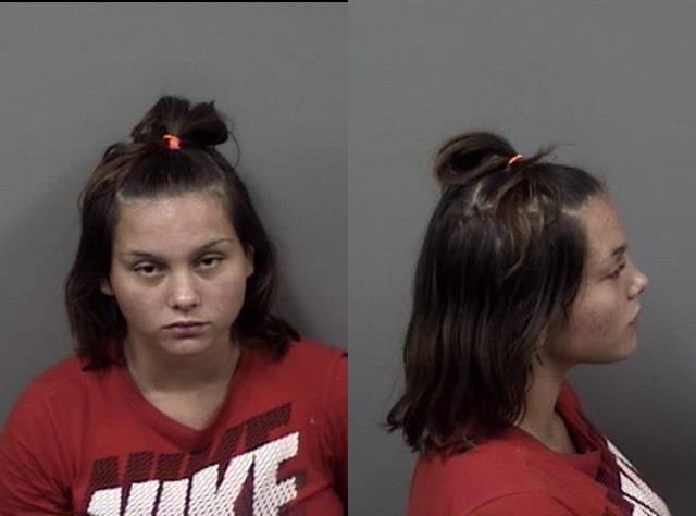 Jeanna Cornelius arrested Aug. 8 on a misdemeanor charge of battery.